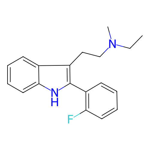 Chemical structure of BindingDB Monomer ID 50095044