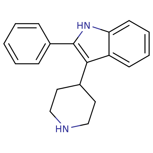 Chemical structure of BindingDB Monomer ID 50095050