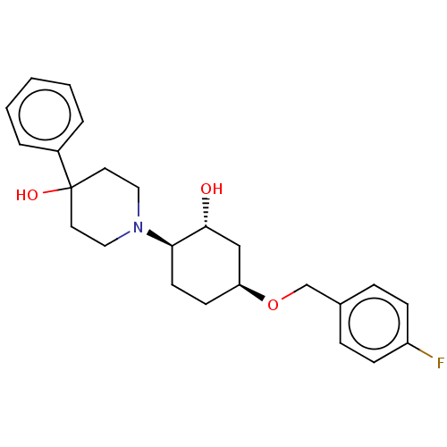 Chemical structure of BindingDB Monomer ID 50095052