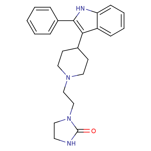 Chemical structure of BindingDB Monomer ID 50095054