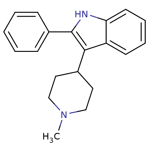 Chemical structure of BindingDB Monomer ID 50095055