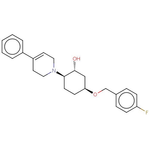 Chemical structure of BindingDB Monomer ID 50095057