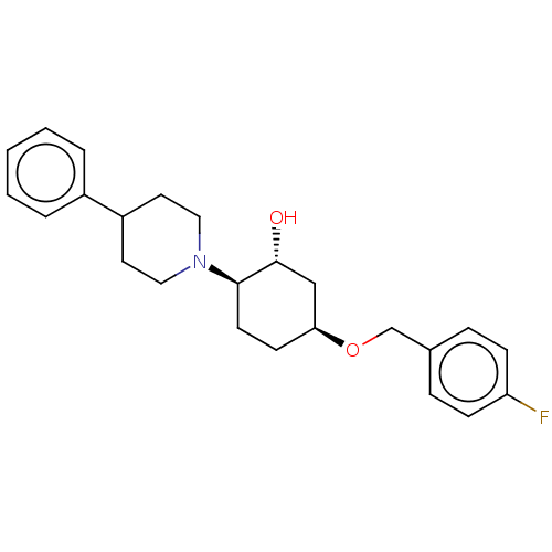 Chemical structure of BindingDB Monomer ID 50095059