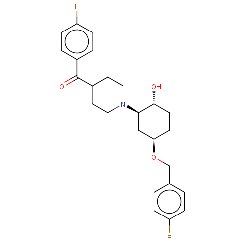 Chemical structure of BindingDB Monomer ID 50095061