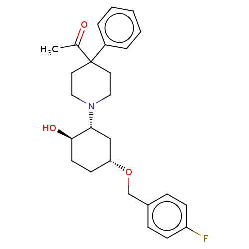Chemical structure of BindingDB Monomer ID 50095066