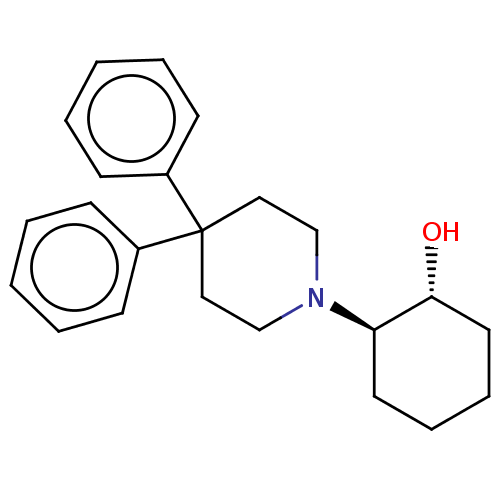 Chemical structure of BindingDB Monomer ID 50095076