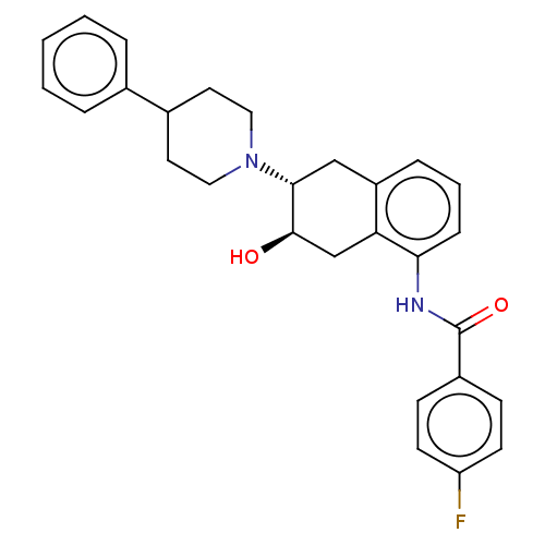 Chemical structure of BindingDB Monomer ID 50095083