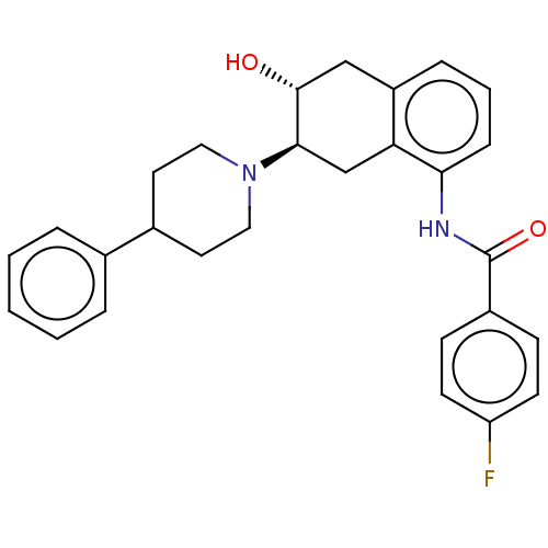 Chemical structure of BindingDB Monomer ID 50095085