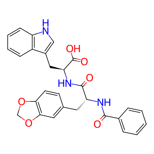 Chemical structure of BindingDB Monomer ID 50095127