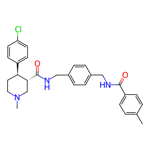 Chemical structure of BindingDB Monomer ID 50095130