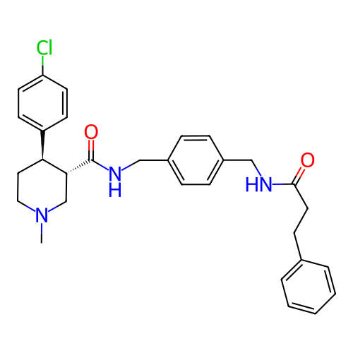 Chemical structure of BindingDB Monomer ID 50095135