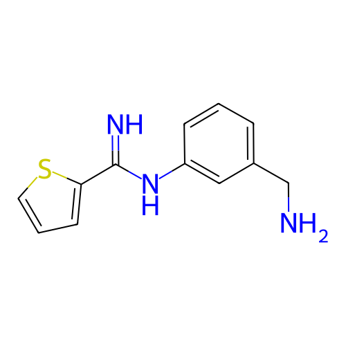 Chemical structure of BindingDB Monomer ID 50095172