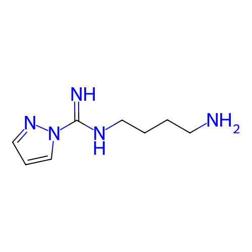 Chemical structure of BindingDB Monomer ID 50095179