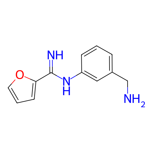 Chemical structure of BindingDB Monomer ID 50095181
