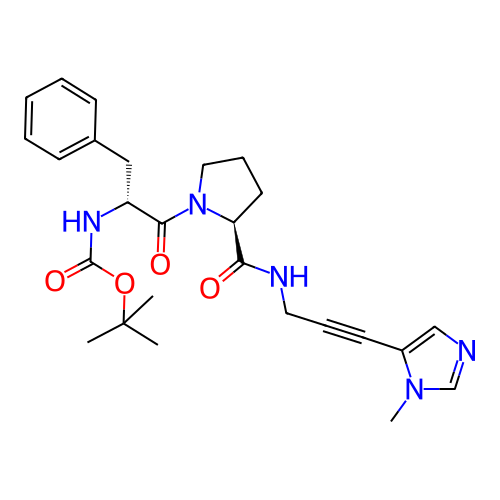 Chemical structure of BindingDB Monomer ID 50095187
