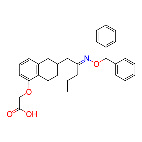 Chemical structure of BindingDB Monomer ID 50095205