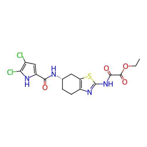 Chemical structure of BindingDB Monomer ID 50095206