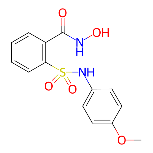 Chemical structure of BindingDB Monomer ID 50095214