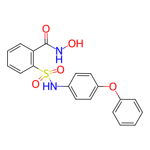 Chemical structure of BindingDB Monomer ID 50095220