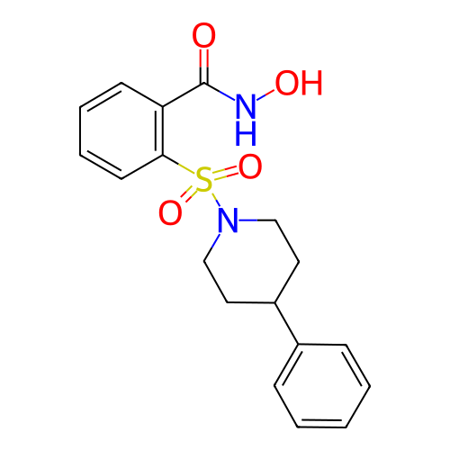 Chemical structure of BindingDB Monomer ID 50095221