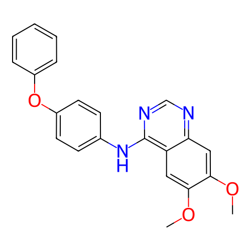 Chemical structure of BindingDB Monomer ID 50095227
