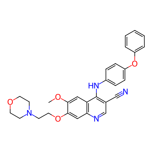 Chemical structure of BindingDB Monomer ID 50095235