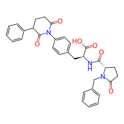 Chemical structure of BindingDB Monomer ID 50095249