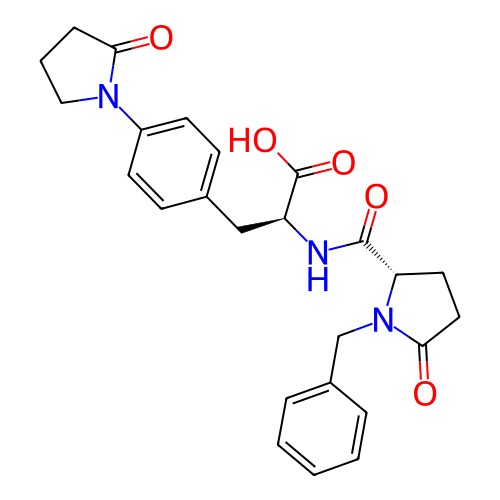 Chemical structure of BindingDB Monomer ID 50095250