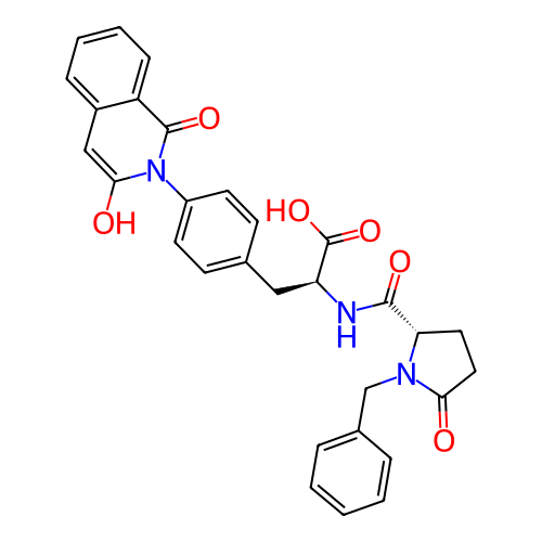 Chemical structure of BindingDB Monomer ID 50095251