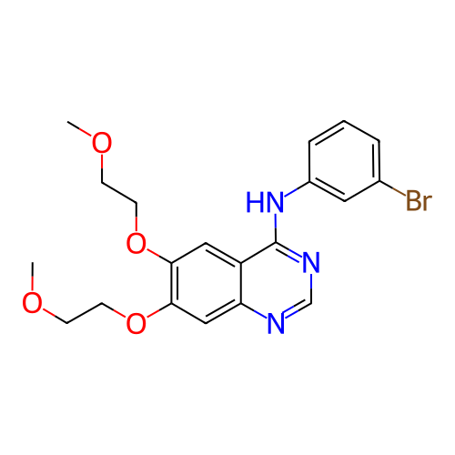 Chemical structure of BindingDB Monomer ID 50095258