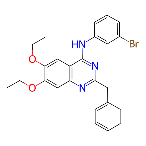 Chemical structure of BindingDB Monomer ID 50095260