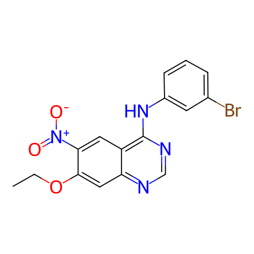 Chemical structure of BindingDB Monomer ID 50095268