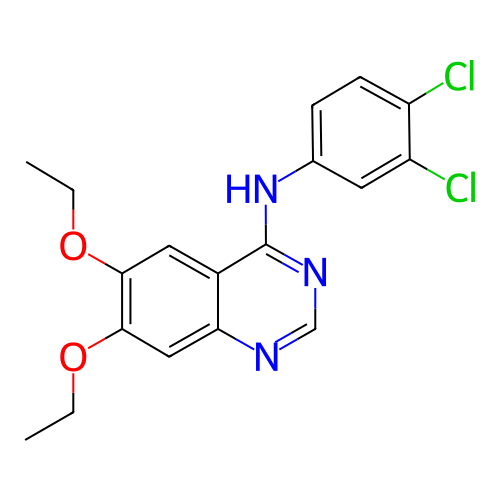 Chemical structure of BindingDB Monomer ID 50095269