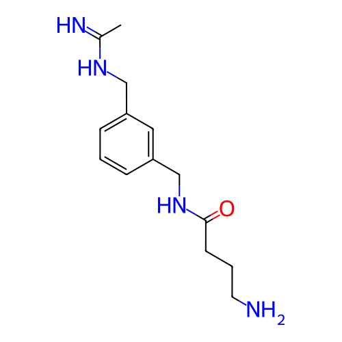 Chemical structure of BindingDB Monomer ID 50095301