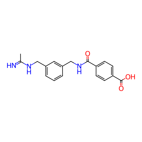 Chemical structure of BindingDB Monomer ID 50095302