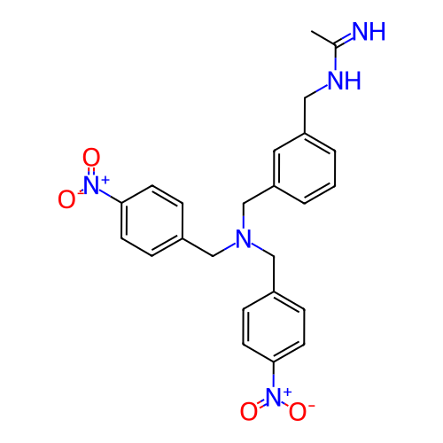 Chemical structure of BindingDB Monomer ID 50095304