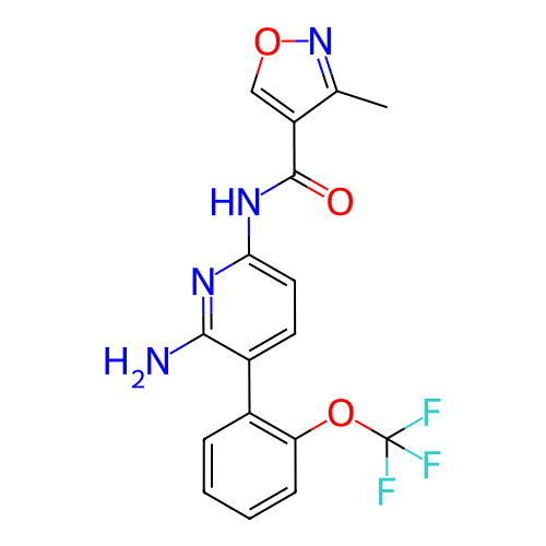 Chemical structure of BindingDB Monomer ID 50095312