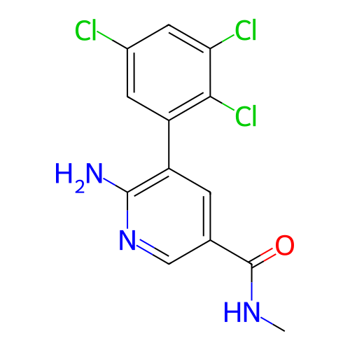 Chemical structure of BindingDB Monomer ID 50095313
