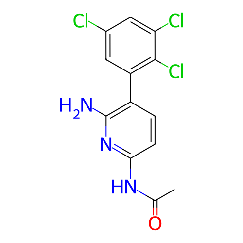 Chemical structure of BindingDB Monomer ID 50095314