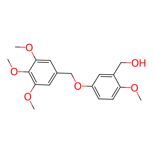 Chemical structure of BindingDB Monomer ID 50095322