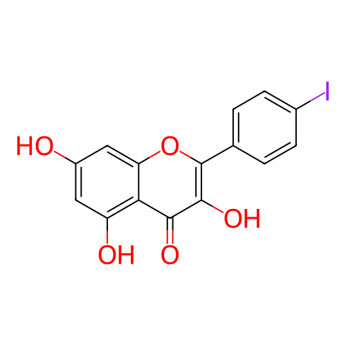 Chemical structure of BindingDB Monomer ID 50095339