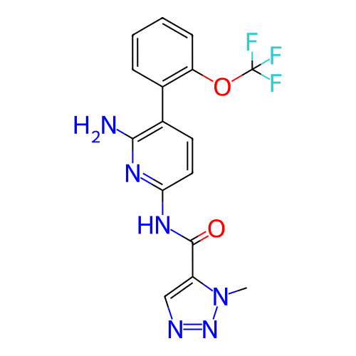 Chemical structure of BindingDB Monomer ID 50095344