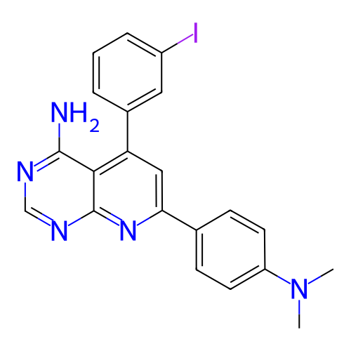 Chemical structure of BindingDB Monomer ID 50095363