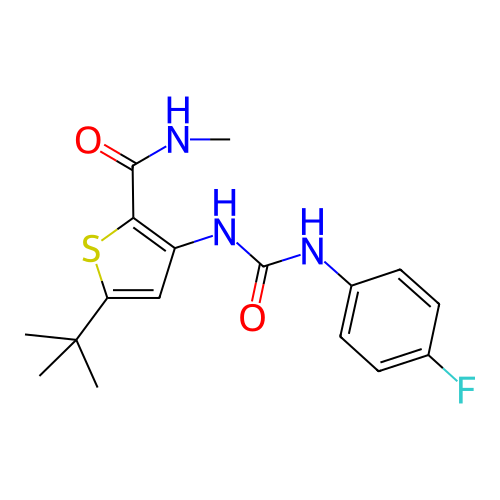 Chemical structure of BindingDB Monomer ID 50095391