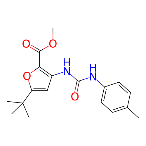 Chemical structure of BindingDB Monomer ID 50095396