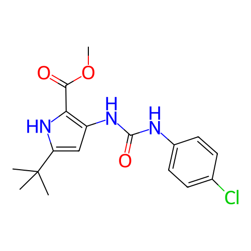 Chemical structure of BindingDB Monomer ID 50095407
