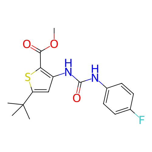 Chemical structure of BindingDB Monomer ID 50095413
