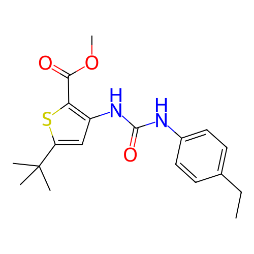 Chemical structure of BindingDB Monomer ID 50095417