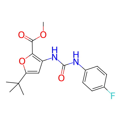Chemical structure of BindingDB Monomer ID 50095418