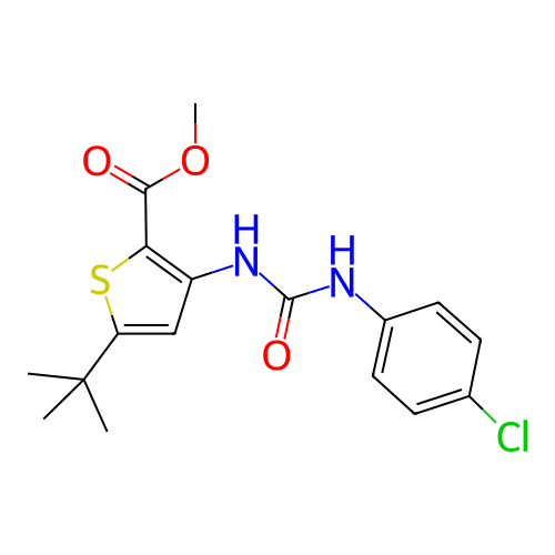 Chemical structure of BindingDB Monomer ID 50095420